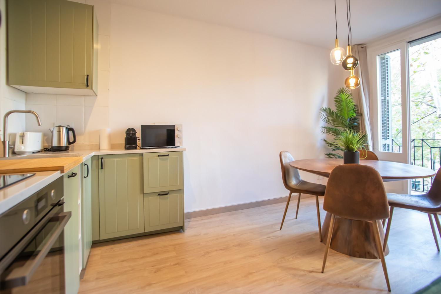 12Crc1038 - Big & Cozy 2Bed Apartment In The City Barcelona Ngoại thất bức ảnh