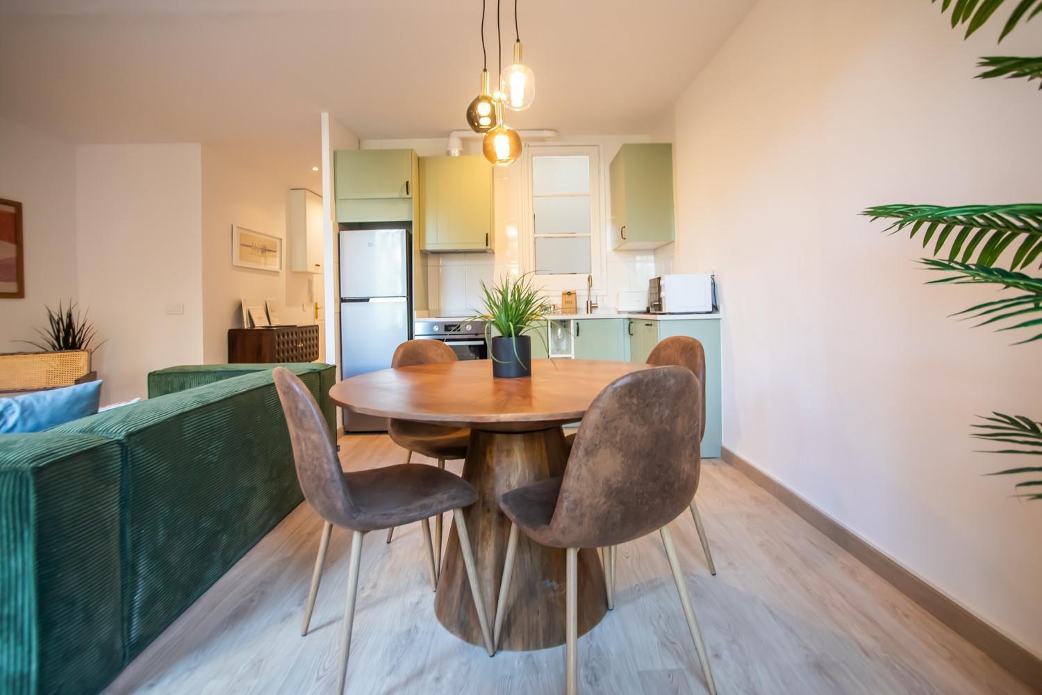 12Crc1038 - Big & Cozy 2Bed Apartment In The City Barcelona Ngoại thất bức ảnh